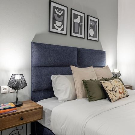 Phaedrus Living: City Center Luxury Flat Loukianou 雅典 外观 照片