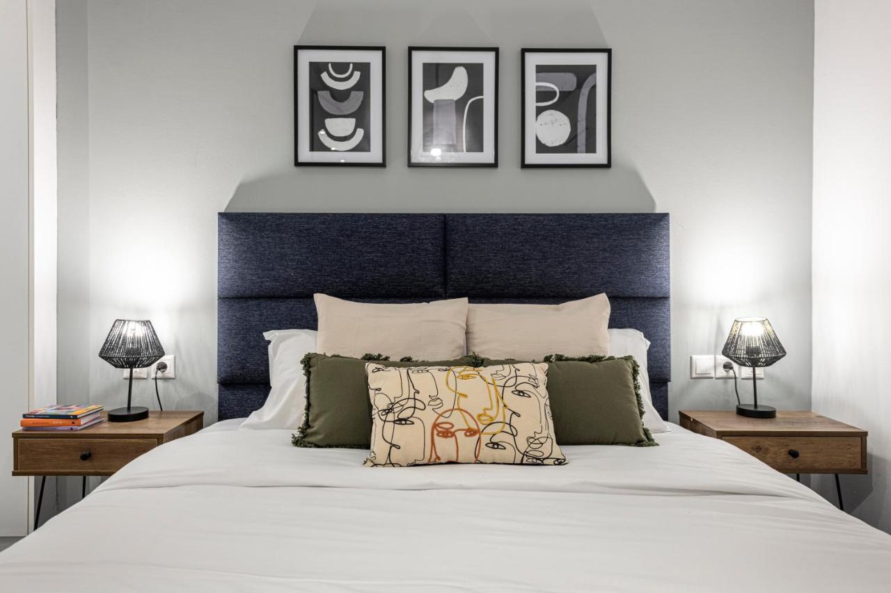 Phaedrus Living: City Center Luxury Flat Loukianou 雅典 外观 照片