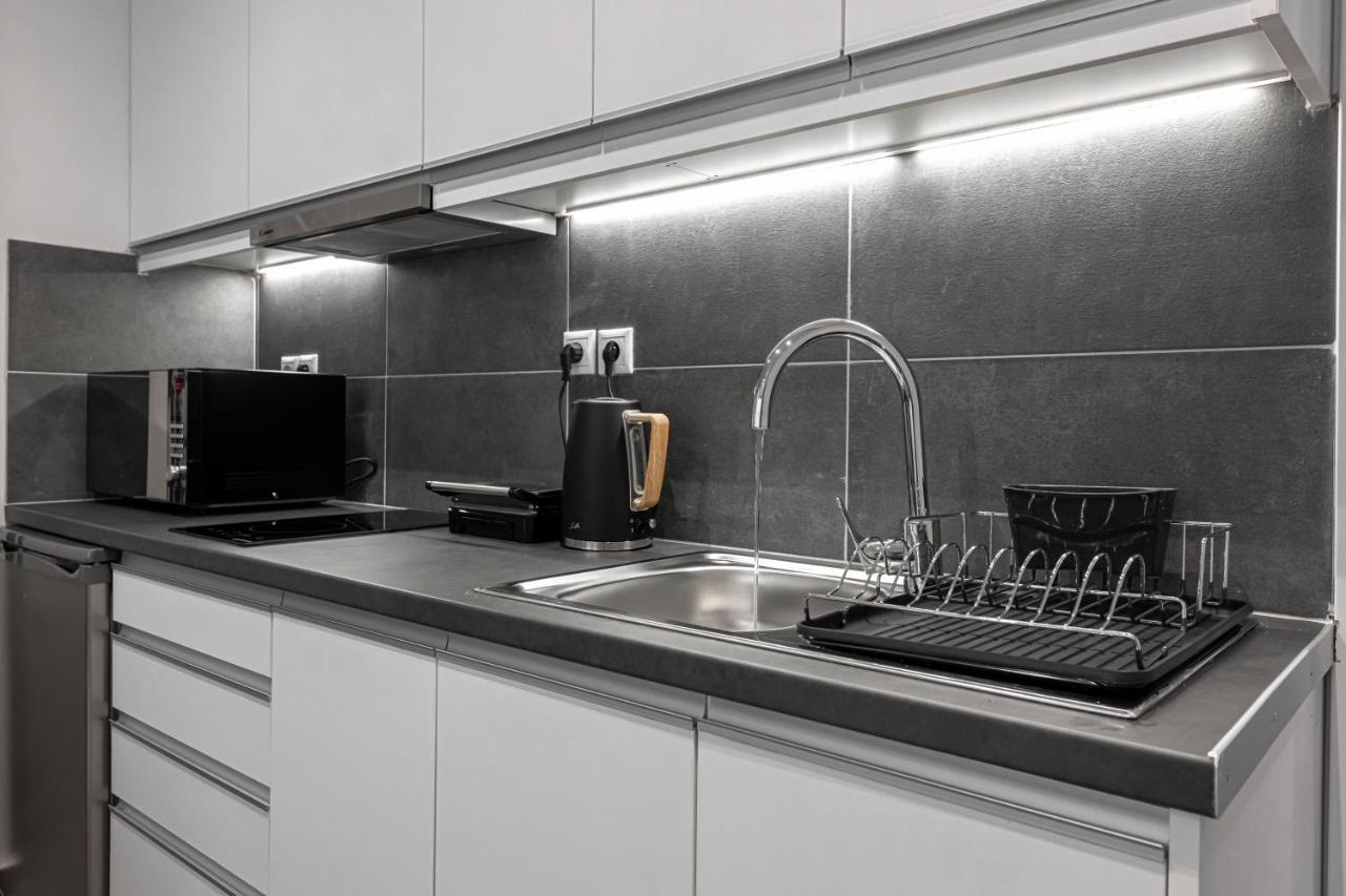 Phaedrus Living: City Center Luxury Flat Loukianou 雅典 外观 照片