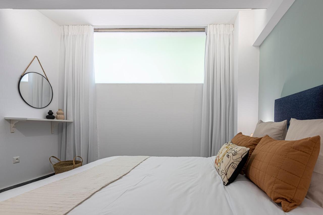 Phaedrus Living: City Center Luxury Flat Loukianou 雅典 外观 照片