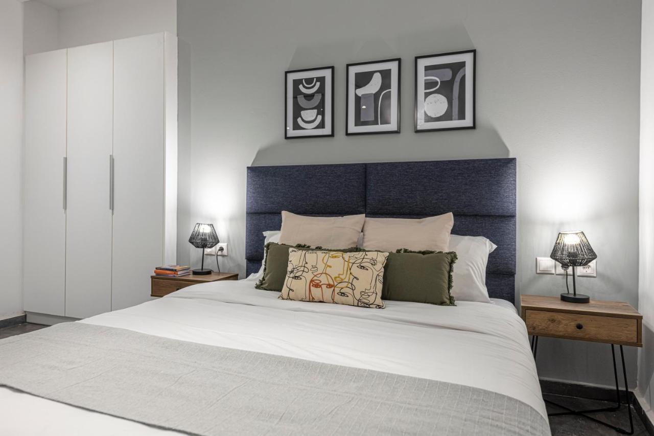 Phaedrus Living: City Center Luxury Flat Loukianou 雅典 外观 照片