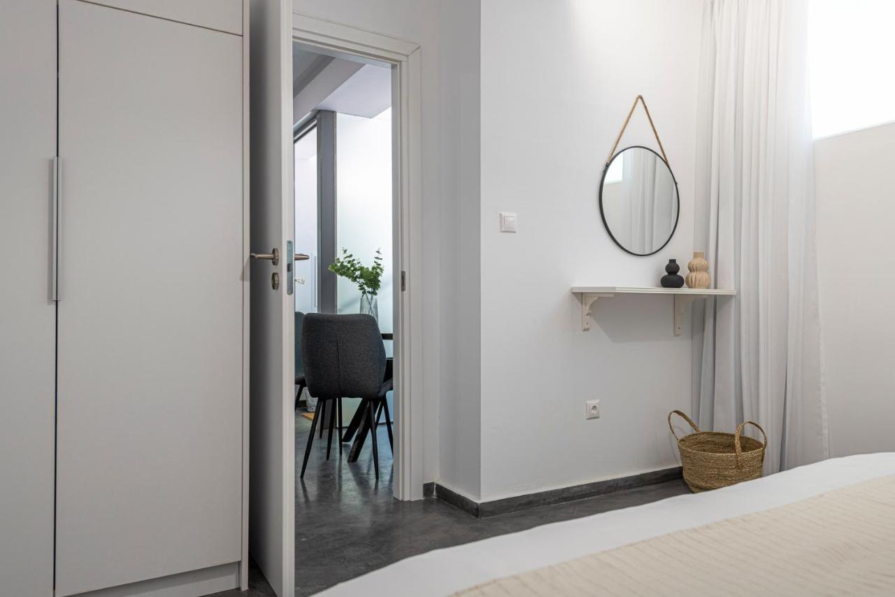 Phaedrus Living: City Center Luxury Flat Loukianou 雅典 外观 照片