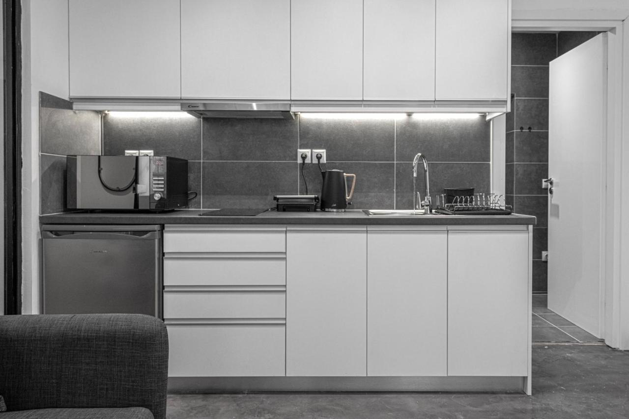 Phaedrus Living: City Center Luxury Flat Loukianou 雅典 外观 照片